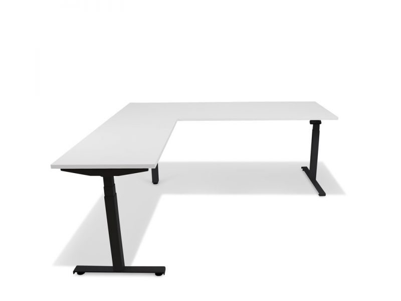 Roomforthenew Hoekbureau Elektrisch